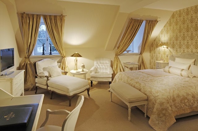 Weinromantikhotel Richtershof