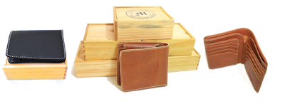 Photos of Mekafa - Dompet Dan Sepatu Kulit Asli Pria Premium (Leather Wallet/shoes)
