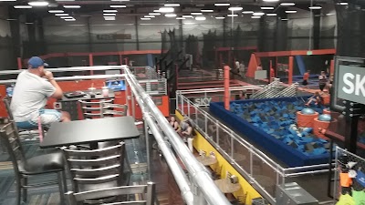 Sky Zone Trampoline Park