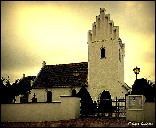 Västra Vemmerlövs kyrka