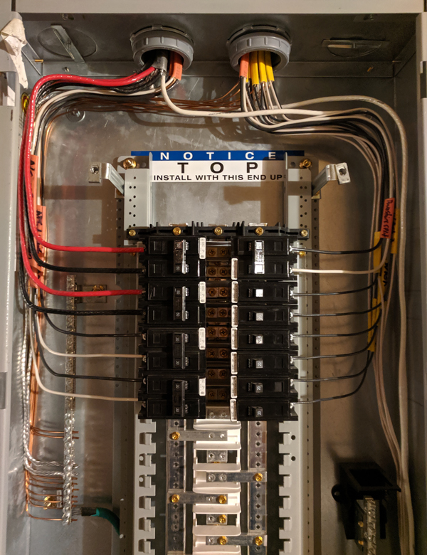 EDA Electricians