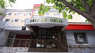 British Hotel Pogradec