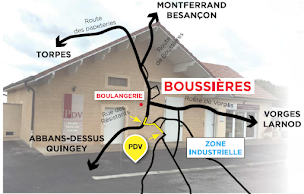 Photo n°35 de Presta Découpe Viande à Boussières (Boucherie)