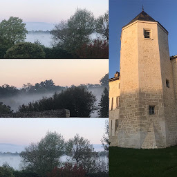 Photo n°12 de Logis de Pierre Levée à Bessines (Chambre d'hôtes)