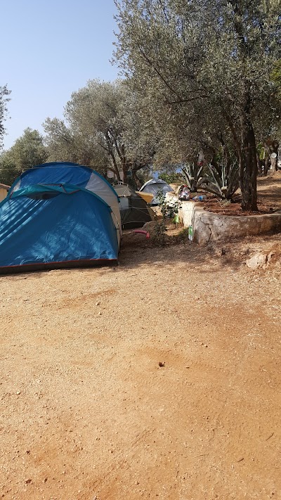 Kas Camping Area