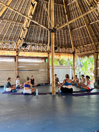 Bali Yin Yoga Teacher Training