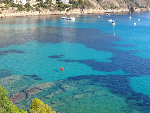 Moraira Bay