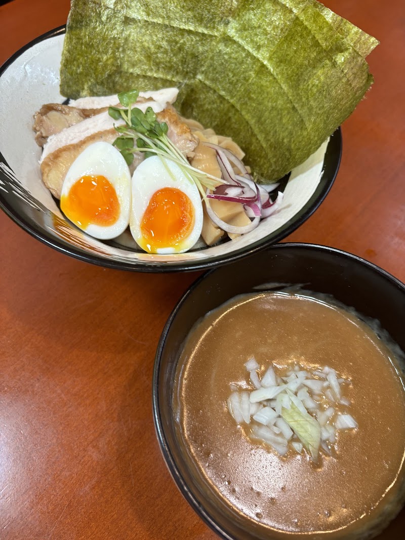 鶏ポタラーメン 鶏鬼Tricky