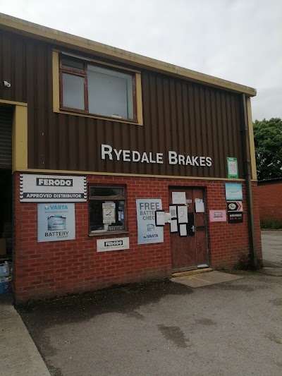 Ryedale Brakes Malton