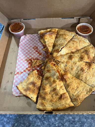 Terrific Pizza - Thumbnail