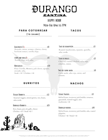 Durango Cantina by null