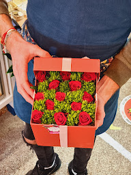 Photo n°6 de Un Amour de Fleur (Artisan) à Nîmes (Livraison de fleurs)