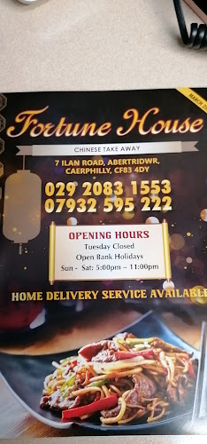 Fortune House