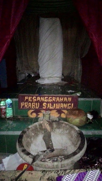 Pesanggrahan/Persinggahan Prabu Siliwangi