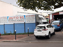 AUTO 93 à Montreuil