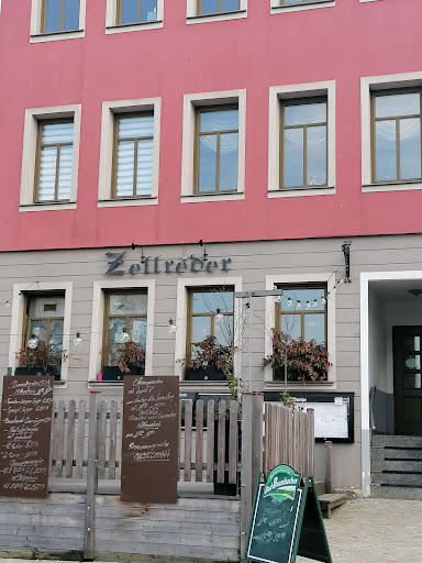 Restaurant Zellreder - Visual