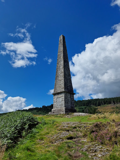 Murray's Monument - Visual