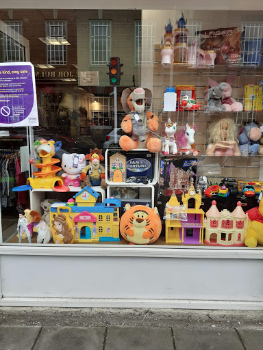 Scope Gosforth - Visual