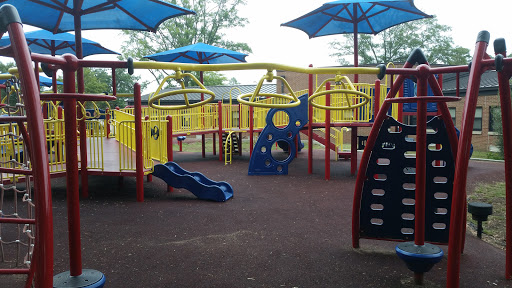 Church Playground