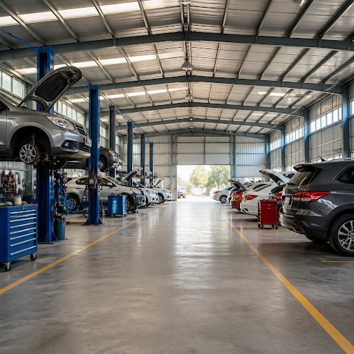 At Rathour Wahanchaya Motors Pvt. Ltd - Car service in patna, we believe your car deserves space… post image
