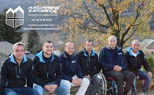 Photo n°6 de Maçonnerie Savoyarde à Épierre (Maçon)