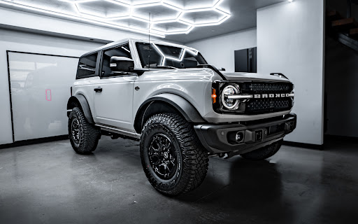 Paint Protection Dallas - Thumbnail