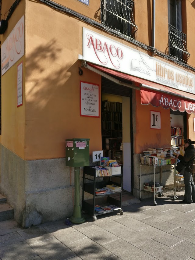 Ábaco Libros Raimundo