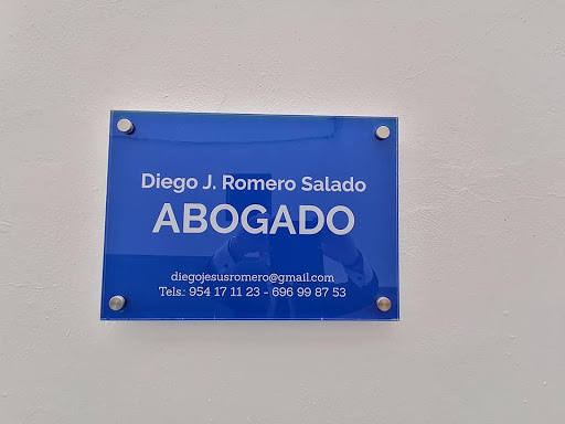 Diego Jesús Romero Salado, Abogados - Thumbnail