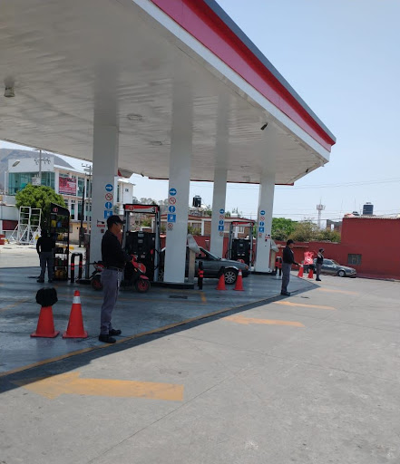 ONE Gasolinería Tlalmanalco
