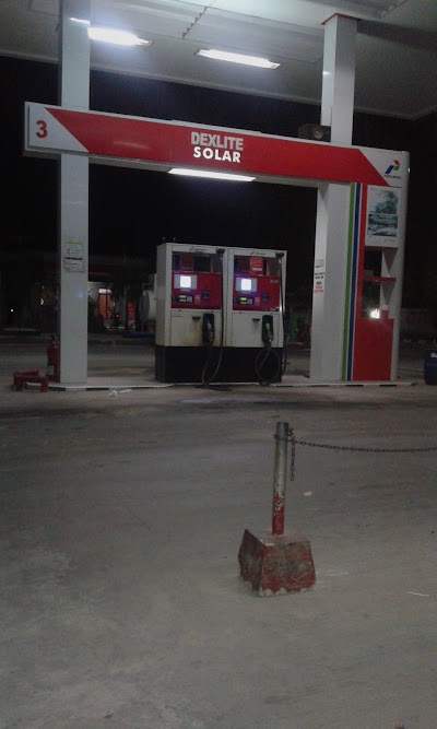 Gas Station