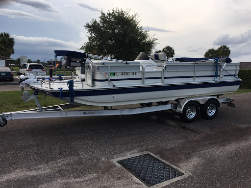Seaside Trailers - Visual