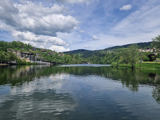 Parc naturel régional du Doubs Horloger - Thumbnail