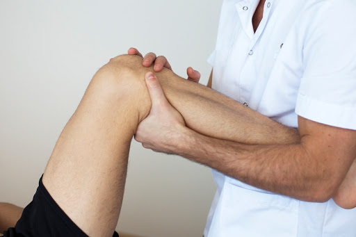 Rideau Physiotherapy - Visual