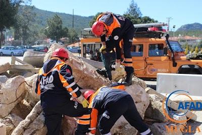 Muğla İl Afet ve Acil Durum Müdürlüğü