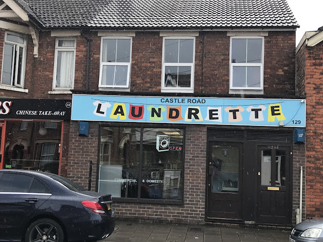 Castle Road Laundrette - Laundry service