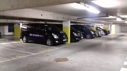 Decathlon Aréna - Parking A1 visiteurs - Thumbnail