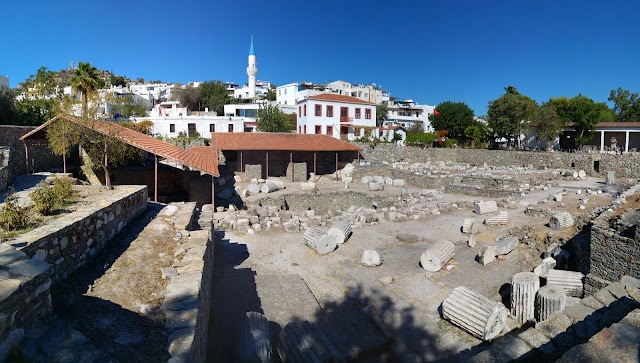 Mausoleum at Halicarnassus