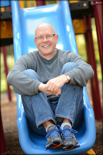 Dan Richards Author - Visual