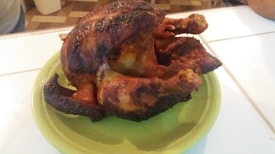 Photos of pollos a la le&ntilde;a Angri Birds