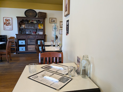 Park Eatery - Visual