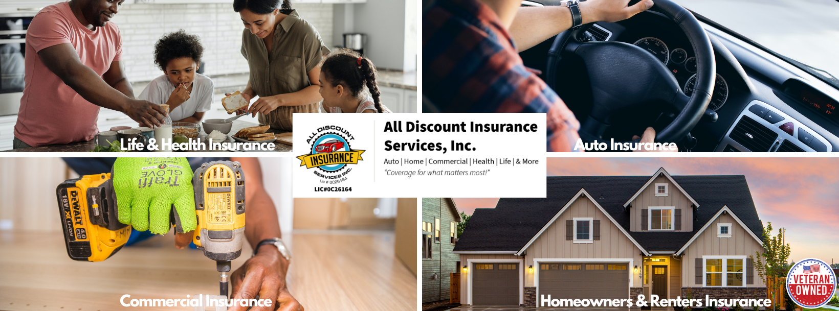 All Discount Insurance Services, Inc.
