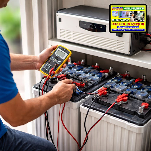 Power cuts in Indirapuram and Ghaziabad can strike anytime, and a weak inverter battery always fa… post image
