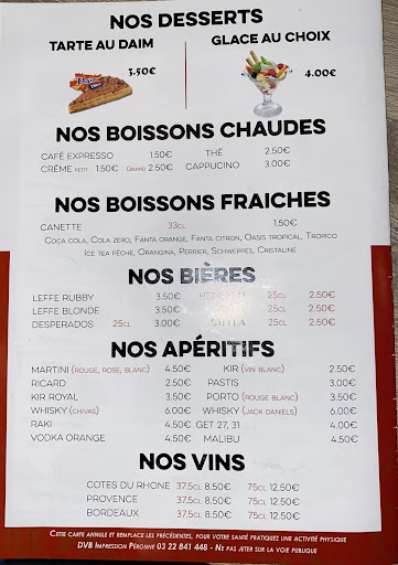 Photo 1 - Péronne Grill