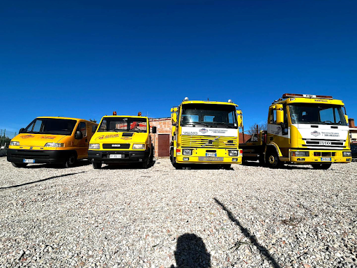 Soccorso Stradale Martelli Aldeo