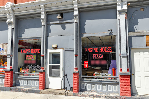 Engine House Pizza - Visual