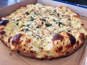 Photo n°8 de Pizza du Domaine à Santeny (Livraison de pizzas)