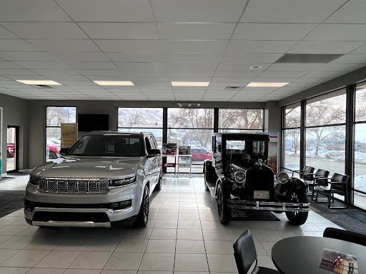 Heritage Chrysler Dodge Jeep Ram of Brigham City - Jeep - Thumbnail