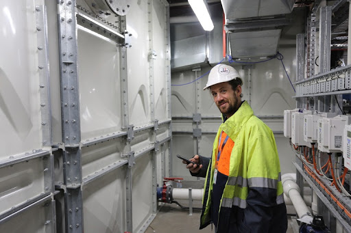 ATM Tanks, Liners, Cleans And Repairs Hobart - Thumbnail
