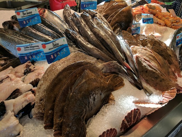 Halles de la Ville de Biarritz
