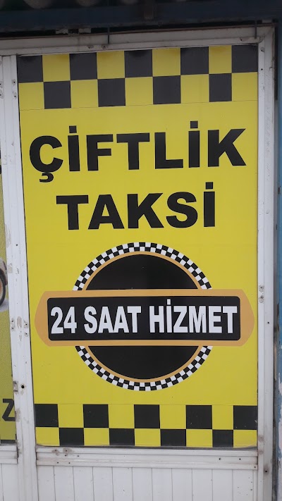 Çiftlikköy Taksi